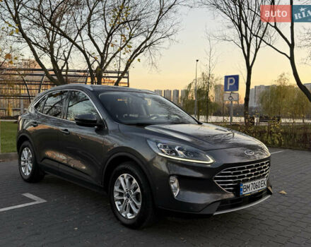 Сірий Форд Куга, об'ємом двигуна 1.5 л та пробігом 142 тис. км за 20500 $, фото 1 на Automoto.ua