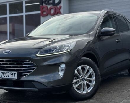 Форд Куга 2021 у Львові на Automoto.ua Сірий Форд Куга, об'ємом двигуна 2.5 л та пробігом 196 тис. км за 20900 $, фото 1 на Automoto.ua