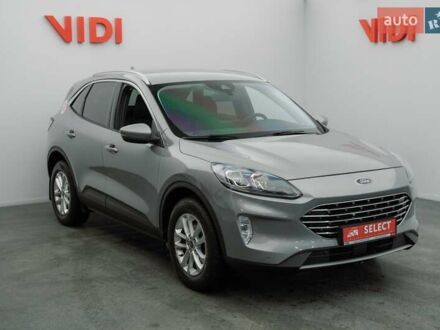Серый Форд Куга, объемом двигателя 1.5 л и пробегом 39 тыс. км за 23085 $, фото 1 на Automoto.ua