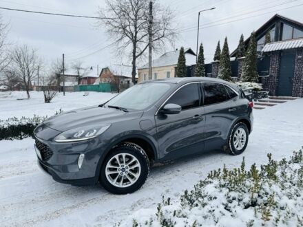Сірий Форд Куга, об'ємом двигуна 2.5 л та пробігом 30 тис. км за 27500 $, фото 1 на Automoto.ua