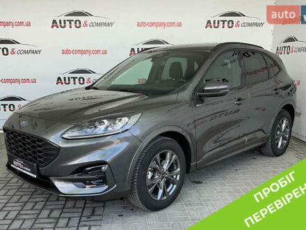 Форд Куга 2023 у Львові на Automoto.ua Сірий Форд Куга, об'ємом двигуна 1.5 л та пробігом 6 тис. км за 28950 $, фото 1 на Automoto.ua