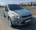 Синий Форд Куга, объемом двигателя 2 л и пробегом 220 тыс. км за 10500 $, фото 1 на Automoto.ua