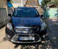 Синий Форд Куга, объемом двигателя 2 л и пробегом 212 тыс. км за 11099 $, фото 1 на Automoto.ua