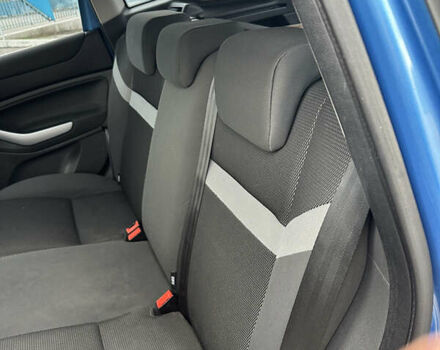 Синий Форд Куга, объемом двигателя 2.52 л и пробегом 192 тыс. км за 10000 $, фото 21 на Automoto.ua