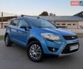 Синий Форд Куга, объемом двигателя 2.52 л и пробегом 286 тыс. км за 9300 $, фото 1 на Automoto.ua