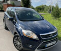 Синий Форд Куга, объемом двигателя 2 л и пробегом 245 тыс. км за 10950 $, фото 1 на Automoto.ua