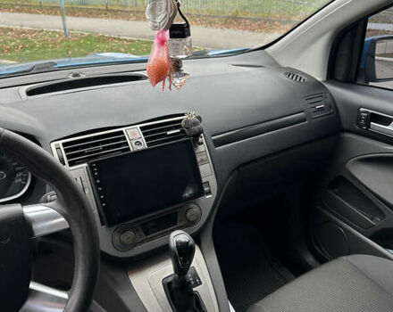 Синий Форд Куга, объемом двигателя 2.52 л и пробегом 192 тыс. км за 10000 $, фото 25 на Automoto.ua