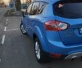 Синий Форд Куга, объемом двигателя 2.52 л и пробегом 190 тыс. км за 9500 $, фото 3 на Automoto.ua