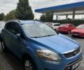 Синій Форд Куга, об'ємом двигуна 2 л та пробігом 290 тис. км за 7656 $, фото 1 на Automoto.ua