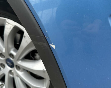 Синий Форд Куга, объемом двигателя 2.52 л и пробегом 192 тыс. км за 10000 $, фото 12 на Automoto.ua