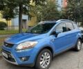 Синій Форд Куга, об'ємом двигуна 2 л та пробігом 290 тис. км за 7656 $, фото 1 на Automoto.ua