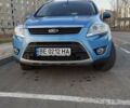Синий Форд Куга, объемом двигателя 2.52 л и пробегом 190 тыс. км за 9500 $, фото 9 на Automoto.ua