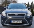 Синий Форд Куга, объемом двигателя 2 л и пробегом 159 тыс. км за 6800 $, фото 1 на Automoto.ua