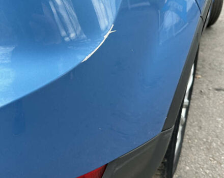 Синий Форд Куга, объемом двигателя 2.52 л и пробегом 192 тыс. км за 10000 $, фото 5 на Automoto.ua