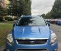 Синій Форд Куга, об'ємом двигуна 2 л та пробігом 290 тис. км за 7656 $, фото 2 на Automoto.ua