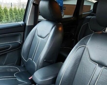 Синий Форд Куга, объемом двигателя 2 л и пробегом 159 тыс. км за 6800 $, фото 14 на Automoto.ua