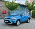 Синий Форд Куга, объемом двигателя 2.5 л и пробегом 207 тыс. км за 9850 $, фото 1 на Automoto.ua