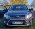 Синий Форд Куга, объемом двигателя 2 л и пробегом 265 тыс. км за 8661 $, фото 1 на Automoto.ua