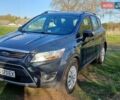 Синий Форд Куга, объемом двигателя 2 л и пробегом 262 тыс. км за 9099 $, фото 1 на Automoto.ua