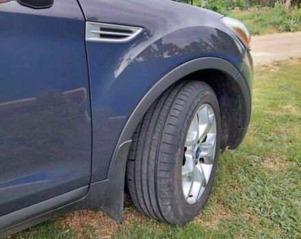 Синій Форд Куга, об'ємом двигуна 0 л та пробігом 183 тис. км за 9700 $, фото 14 на Automoto.ua