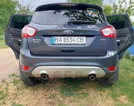 Синій Форд Куга, об'ємом двигуна 0 л та пробігом 183 тис. км за 9700 $, фото 1 на Automoto.ua