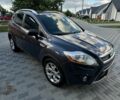 Синій Форд Куга, об'ємом двигуна 2 л та пробігом 139 тис. км за 11355 $, фото 1 на Automoto.ua