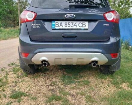 Синій Форд Куга, об'ємом двигуна 0 л та пробігом 183 тис. км за 9700 $, фото 4 на Automoto.ua