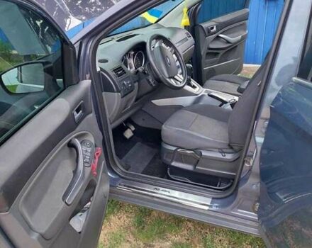 Синій Форд Куга, об'ємом двигуна 0 л та пробігом 183 тис. км за 9700 $, фото 9 на Automoto.ua