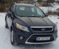 Синий Форд Куга, объемом двигателя 2 л и пробегом 252 тыс. км за 10500 $, фото 1 на Automoto.ua