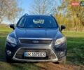 Синий Форд Куга, объемом двигателя 2 л и пробегом 262 тыс. км за 9099 $, фото 4 на Automoto.ua