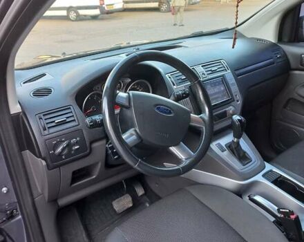 Форд Куга 2012 в Черновцах на Automoto.ua Синий Форд Куга, объемом двигателя 2.5 л и пробегом 148 тыс. км за 12200 $, фото 4 на Automoto.ua