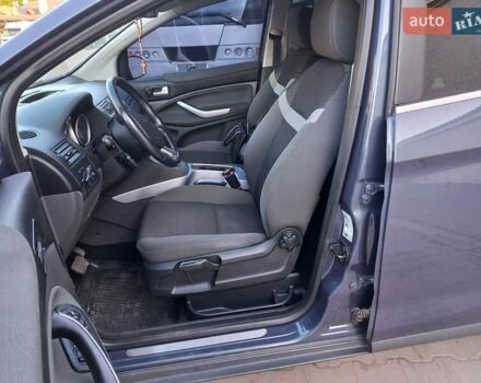 Форд Куга 2012 в Черновцах на Automoto.ua Синий Форд Куга, объемом двигателя 2.5 л и пробегом 148 тыс. км за 12200 $, фото 6 на Automoto.ua