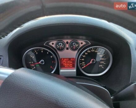 Форд Куга 2012 в Черновцах на Automoto.ua Синий Форд Куга, объемом двигателя 2.5 л и пробегом 148 тыс. км за 12200 $, фото 8 на Automoto.ua