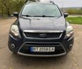 Синий Форд Куга, объемом двигателя 2 л и пробегом 218 тыс. км за 10700 $, фото 1 на Automoto.ua