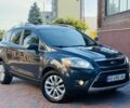Синій Форд Куга, об'ємом двигуна 2 л та пробігом 180 тис. км за 9785 $, фото 3 на Automoto.ua