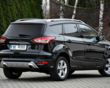 Синий Форд Куга, объемом двигателя 2 л и пробегом 147 тыс. км за 8000 $, фото 13 на Automoto.ua