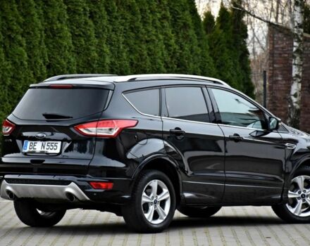 Синий Форд Куга, объемом двигателя 2 л и пробегом 147 тыс. км за 8000 $, фото 14 на Automoto.ua