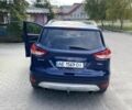 Форд Куга 2013 в Павлограде на Automoto.ua Синий Форд Куга, объемом двигателя 2 л и пробегом 214 тыс. км за 10900 $, фото 2 на Automoto.ua