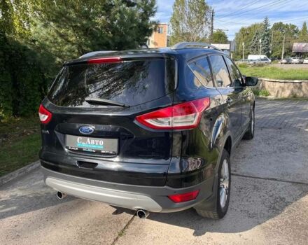 Синій Форд Куга, об'ємом двигуна 2 л та пробігом 211 тис. км за 14800 $, фото 4 на Automoto.ua