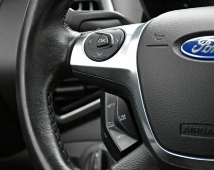 Синий Форд Куга, объемом двигателя 2 л и пробегом 147 тыс. км за 8000 $, фото 19 на Automoto.ua