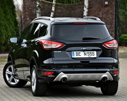 Синий Форд Куга, объемом двигателя 2 л и пробегом 147 тыс. км за 8000 $, фото 7 на Automoto.ua