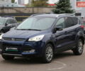Форд Куга 2013 в Киеве на Automoto.ua Синий Форд Куга, объемом двигателя 2 л и пробегом 141 тыс. км за 12500 $, фото 2 на Automoto.ua