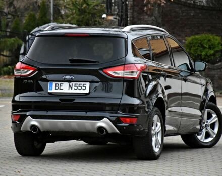 Синий Форд Куга, объемом двигателя 2 л и пробегом 147 тыс. км за 8000 $, фото 11 на Automoto.ua