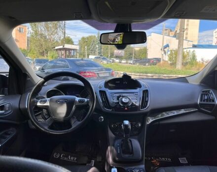 Синій Форд Куга, об'ємом двигуна 2 л та пробігом 211 тис. км за 14800 $, фото 6 на Automoto.ua