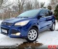 Синій Форд Куга, об'ємом двигуна 2 л та пробігом 21500 тис. км за 10700 $, фото 1 на Automoto.ua