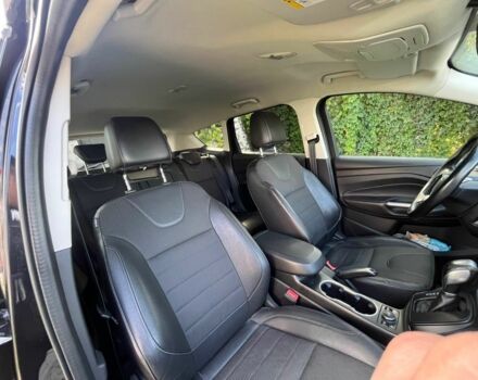 Синій Форд Куга, об'ємом двигуна 2 л та пробігом 211 тис. км за 14800 $, фото 8 на Automoto.ua