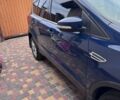 Синий Форд Куга, объемом двигателя 2 л и пробегом 270 тыс. км за 11500 $, фото 1 на Automoto.ua