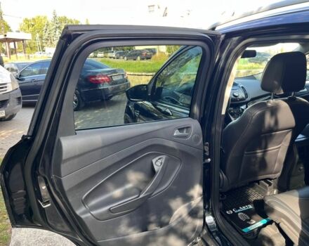 Синій Форд Куга, об'ємом двигуна 2 л та пробігом 211 тис. км за 14800 $, фото 18 на Automoto.ua