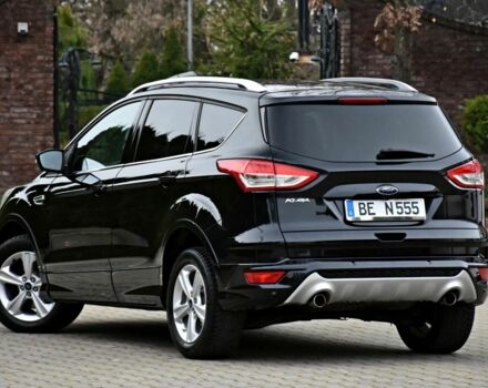 Синий Форд Куга, объемом двигателя 2 л и пробегом 147 тыс. км за 8000 $, фото 9 на Automoto.ua