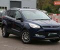 Форд Куга 2013 в Киеве на Automoto.ua Синий Форд Куга, объемом двигателя 2 л и пробегом 141 тыс. км за 12500 $, фото 1 на Automoto.ua